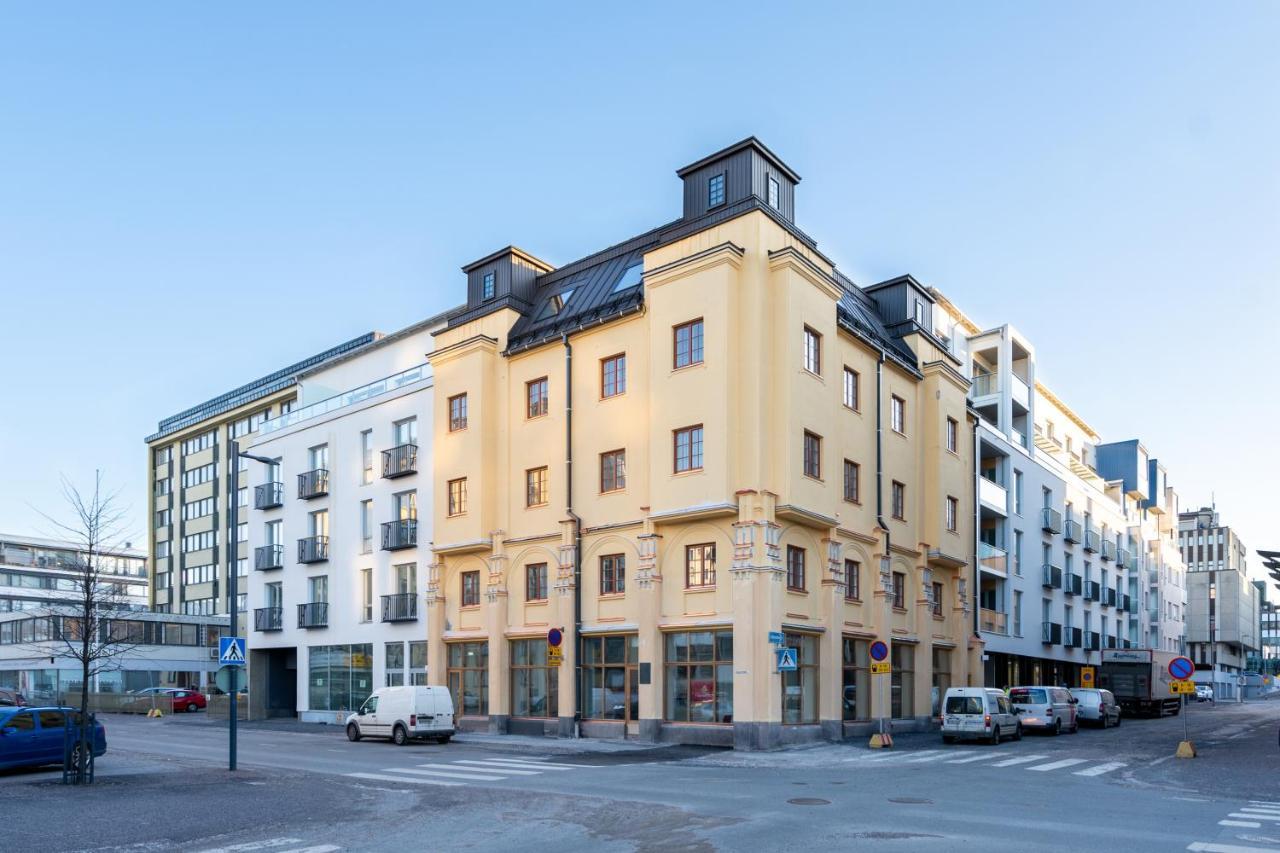 Ferienwohnung Roost Pakkahuone 1 Oulu Exterior foto