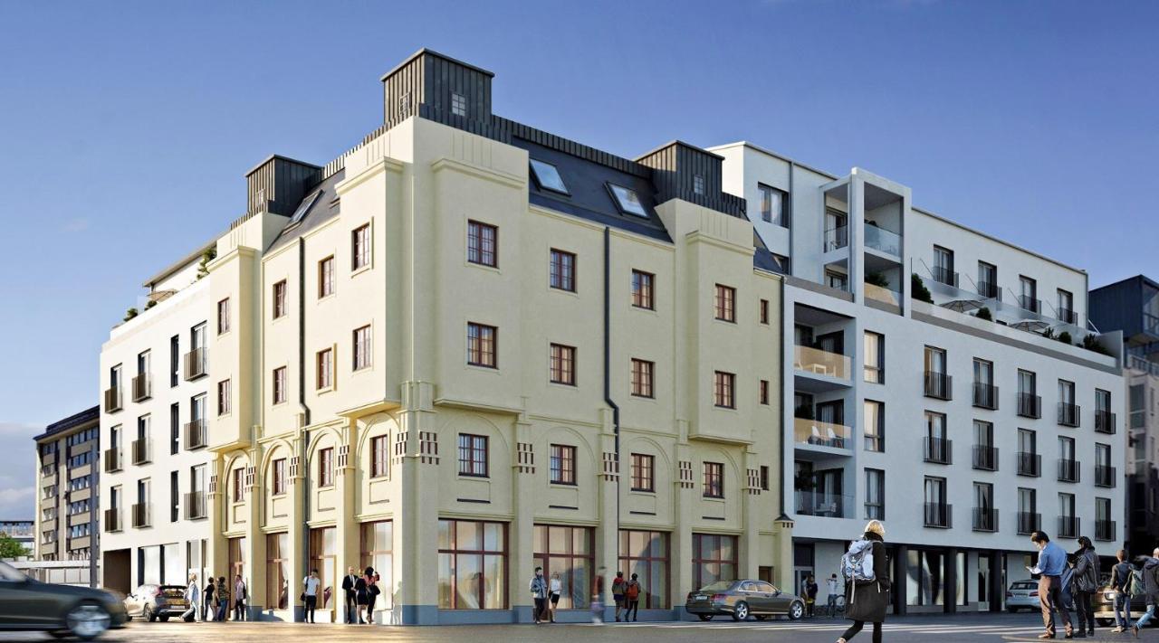 Ferienwohnung Roost Pakkahuone 1 Oulu Exterior foto